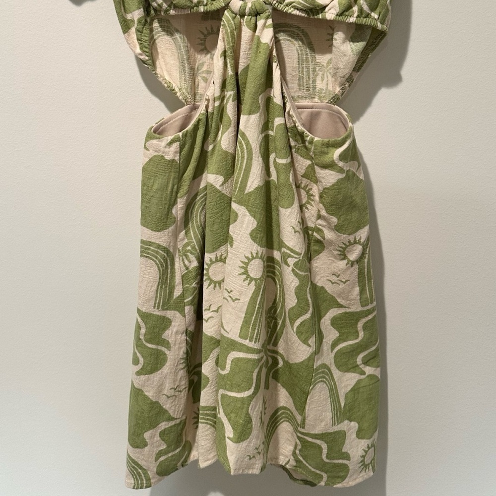 Show me Your MuMu Jessa Mini Dress - Picture 5 of 11